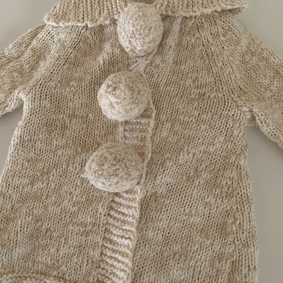 Genuine Kids by Osh Kosh Baby Girl Sweater - Picture 2 of 6